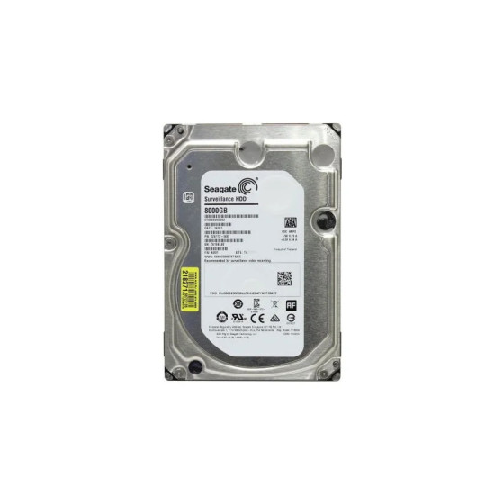 Disque dur 8TB segate 3,5" (ST8000VX0002)