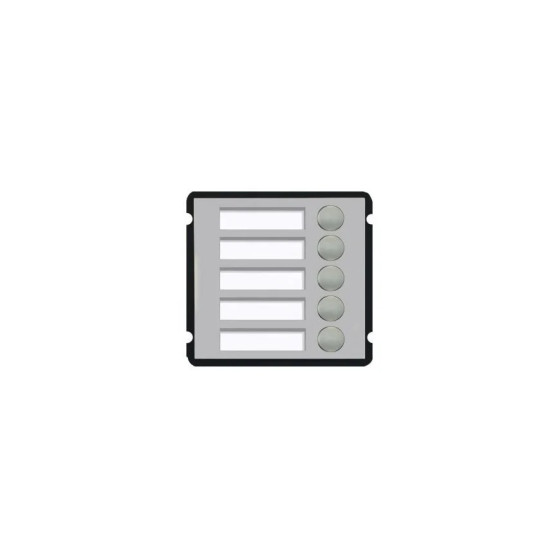 Interphone vidéo Dahua Module D'extension (VTO2000A-B5)