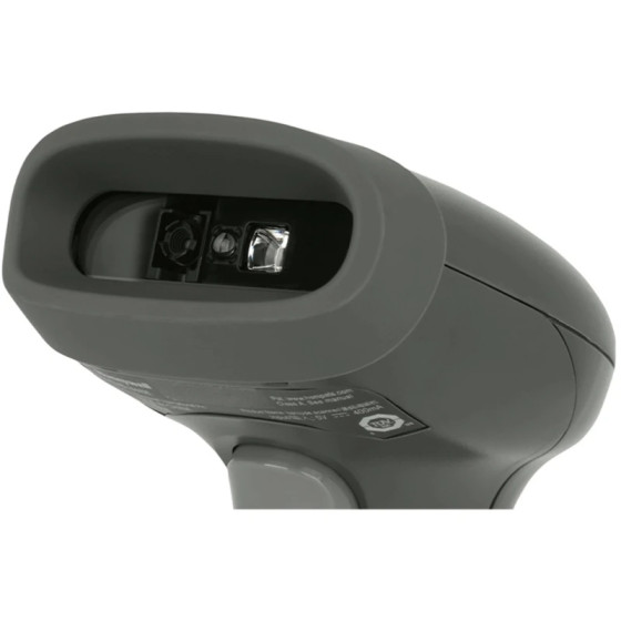 Barcode scanner Honeywell 65306 avec Stand USB (HH490-R1-1USB-1-R)
