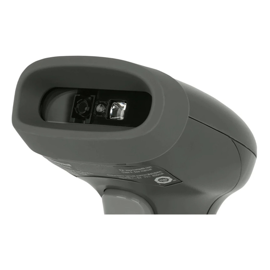Barcode scanner Honeywell 65306 avec Stand USB (HH490-R1-1USB-1-R)