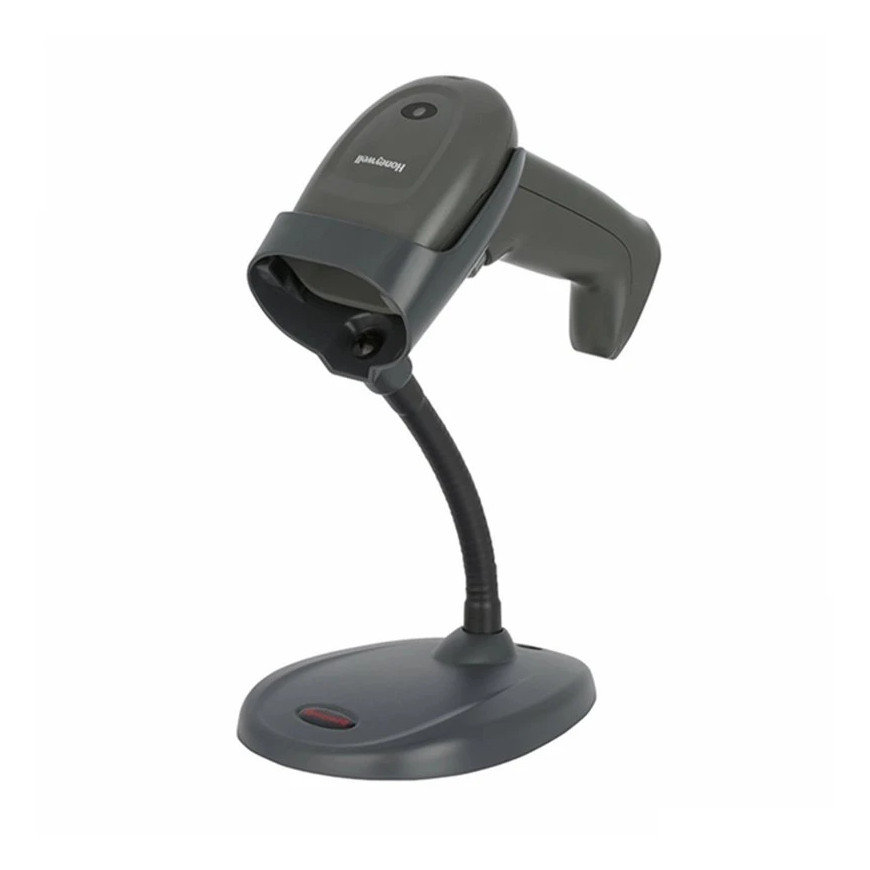 Barcode scanner Honeywell 65306 avec Stand USB (HH490-R1-1USB-1-R)