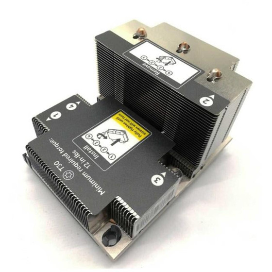Kit de Dissipation Thermique Haute Performance pour HPE DL380 Gen10 Plus (P27095-B21)