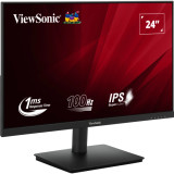 Écran ViewSonic 24" Full HD IPS 100Hz HDMI VGA (VA240-H)