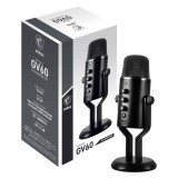 Microphone USB MSI Immerse GV60 – Noir (MSI_OS3-XXXX031-000)