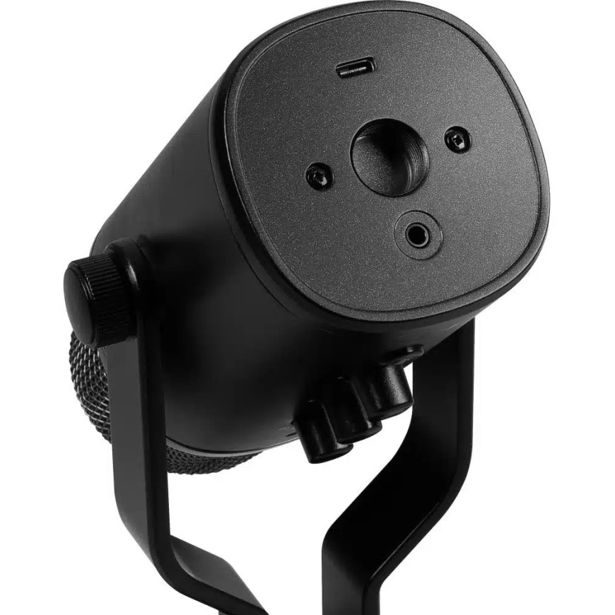 Microphone USB MSI Immerse GV60 – Noir (MSI_OS3-XXXX031-000)