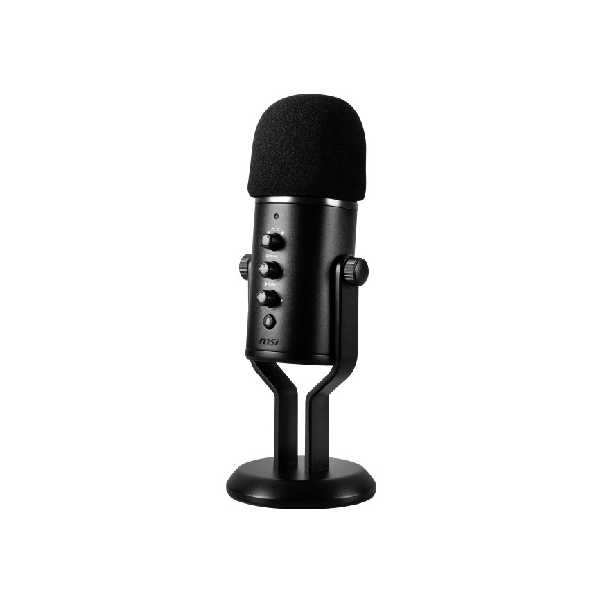Microphone USB MSI Immerse GV60 – Noir (MSI_OS3-XXXX031-000)