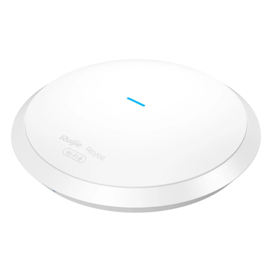 Point d'accès Wi-Fi Reyee Wi-Fi 6 1775 Mbps Indoor PoE (RG-RAP62)