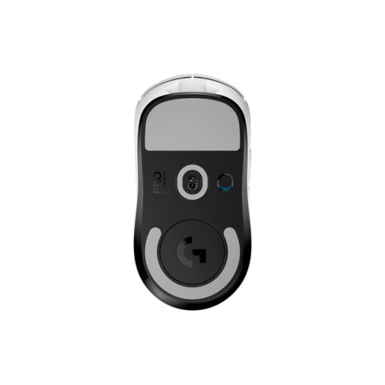 Souris Gaming sans Fil Logitech G Pro X Superlight – Blanche (910-005943)