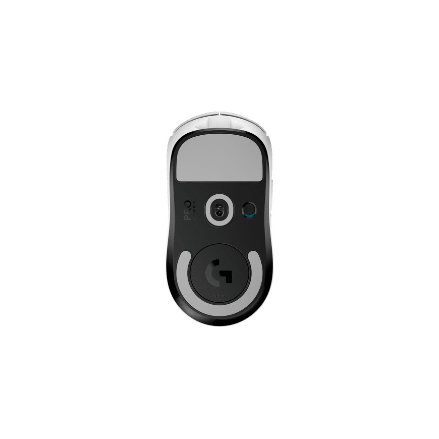 Souris Gaming sans Fil Logitech G Pro X Superlight – Blanche (910-005943)