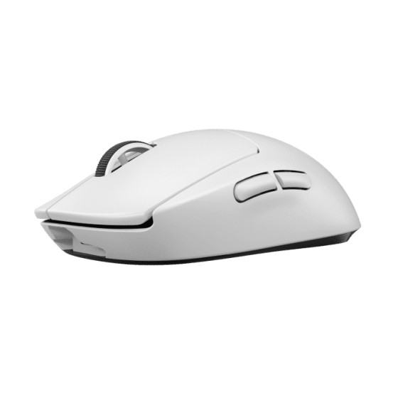 Souris Gaming sans Fil Logitech G Pro X Superlight – Blanche (910-005943)