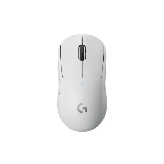 Souris Gaming sans Fil Logitech G Pro X Superlight – Blanche (910-005943)
