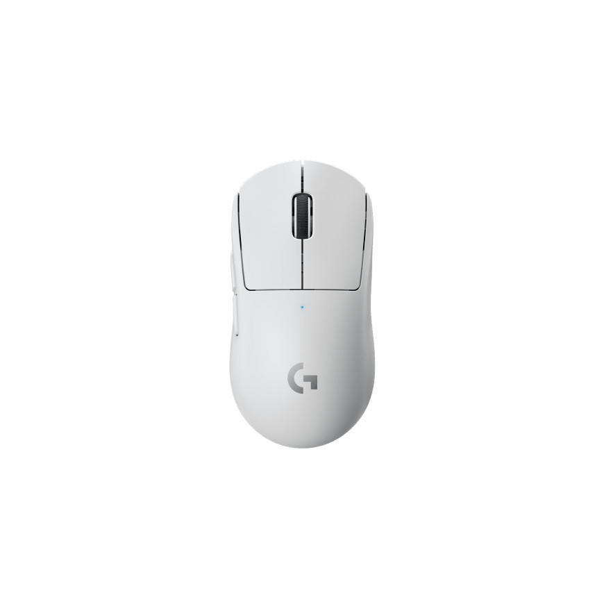 Souris Gaming sans Fil Logitech G Pro X Superlight – Blanche (910-005943)
