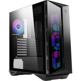 Boîtier PC Gaming MSI MPG GUNGNIR 110R - Moyen Tour ATX RGB (MSI-306-7G10R21-W57)