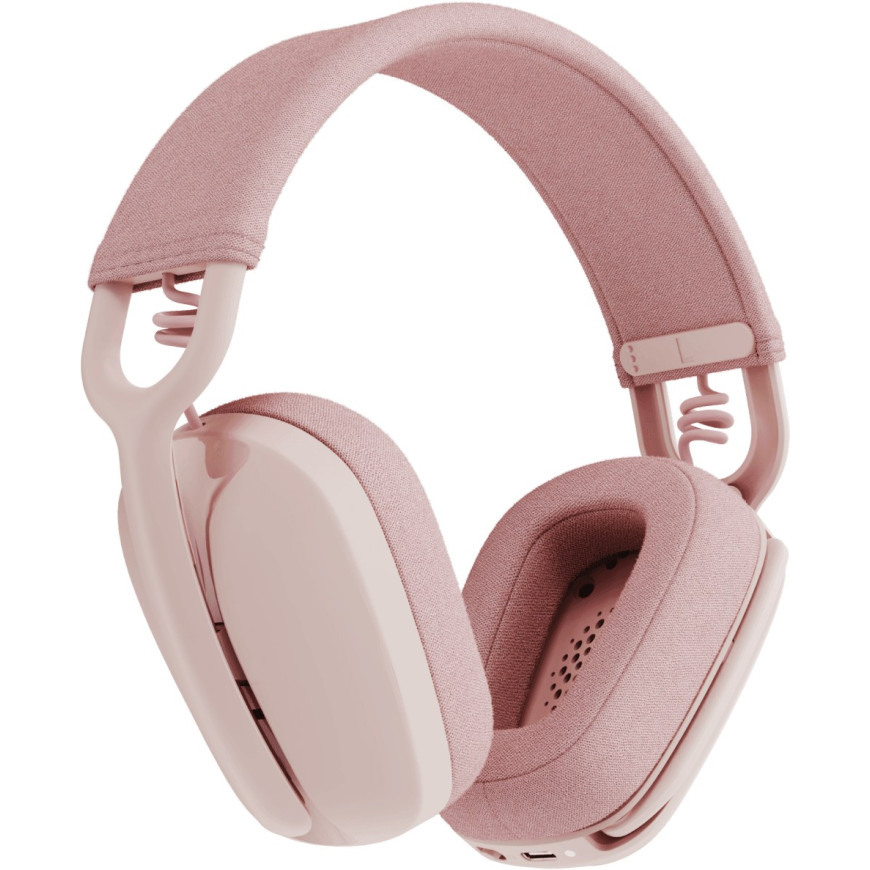 Casque sans fil Logitech Zone Vibe 100 - Bluetooth (981-001224)