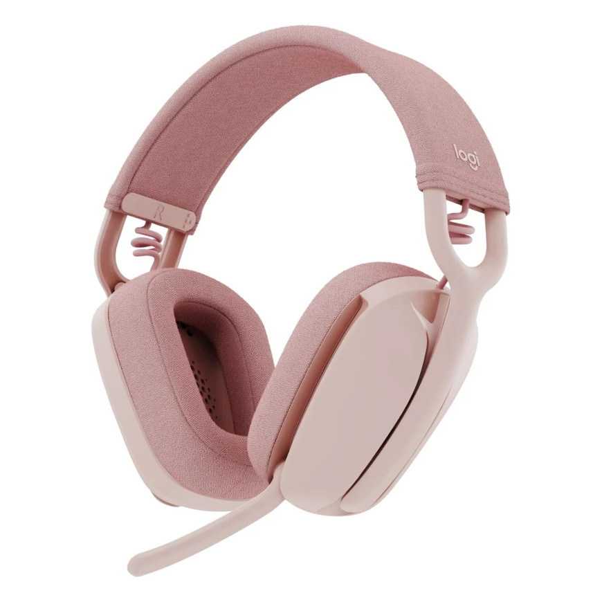 Casque sans fil Logitech Zone Vibe 100 - Bluetooth (981-001224)