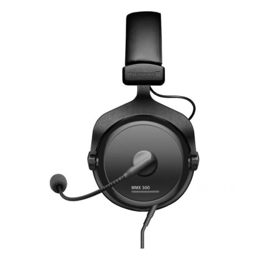 Casque Logitech Gaming PRO X avec technologie de micro Blue VOICE - USB (981-000818)