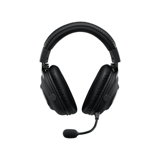 Casque Logitech Gaming PRO X avec technologie de micro Blue VOICE - USB (981-000818)