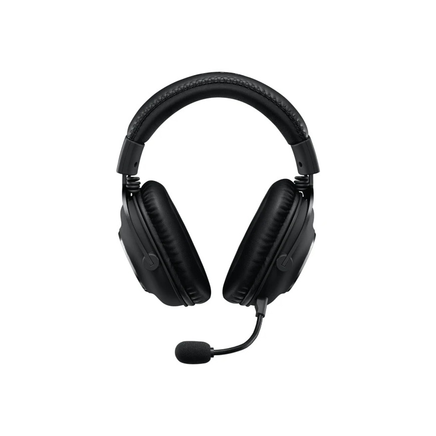 Casque Logitech Gaming PRO X avec technologie de micro Blue VOICE - USB (981-000818)