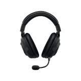 Casque Logitech Gaming PRO X avec technologie de micro Blue VOICE - USB (981-000818)