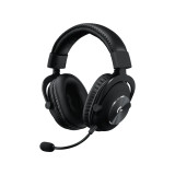 Casque Logitech Gaming PRO X avec technologie de micro Blue VOICE - USB (981-000818)