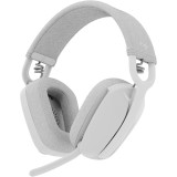 Casque Bluetooth Logitech Zone Vibe 100 Off White (981-001219)
