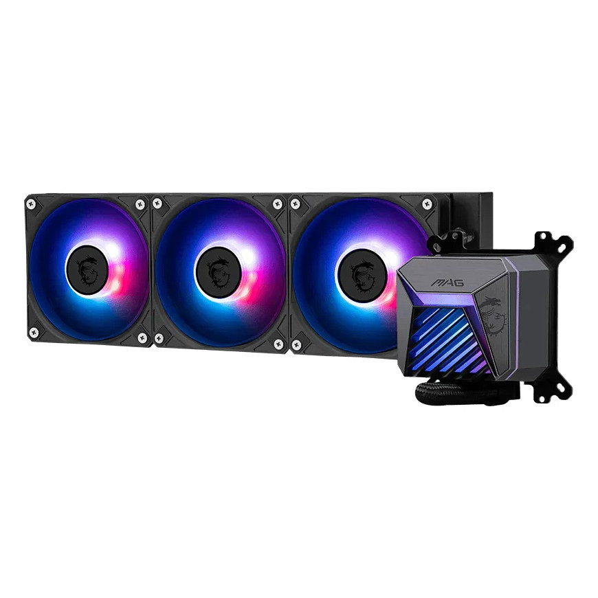 Refroidisseur liquide MSI MAG CoreLiquid A15 360 - Watercooling AIO (306-7ZW9A11)