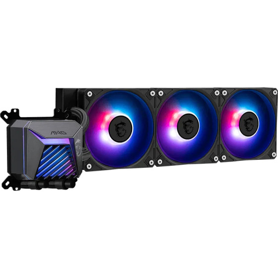 Refroidisseur liquide MSI MAG CoreLiquid A15 360 - Watercooling AIO (306-7ZW9A11)