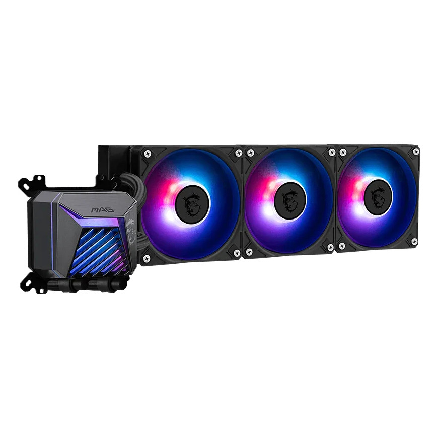 Refroidisseur liquide MSI MAG CoreLiquid A15 360 - Watercooling AIO (306-7ZW9A11)