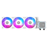 Refroidisseur liquide MSI MAG CoreLiquid A13 360 White - Watercooling AIO (306-7ZWDA21)