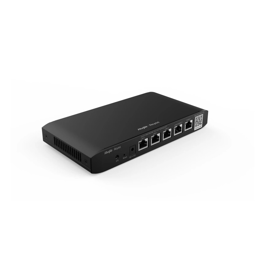 Routeur Ruijie Reyee 5 Ports Gigabit 600 Mbps (RG-EG105G-V3)