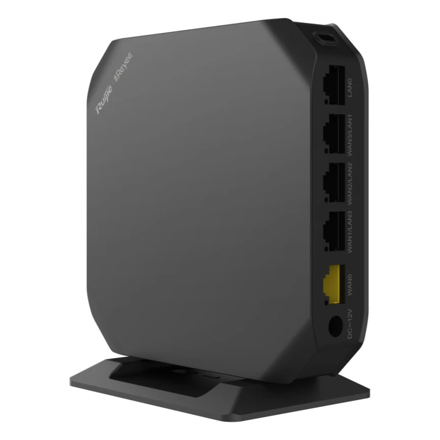 Routeur Wi-Fi Ruijie Reyee 5 Ports Gigabit 600 Mbps (RG-EG105GW(T))