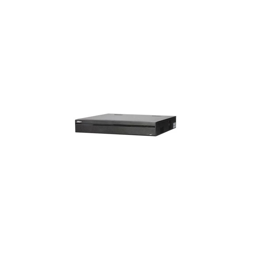 24 Channel 1.5U 4HDDS 24POE 4K & H.265 Pro network video recorder (NVR5424-24P-4KS2)