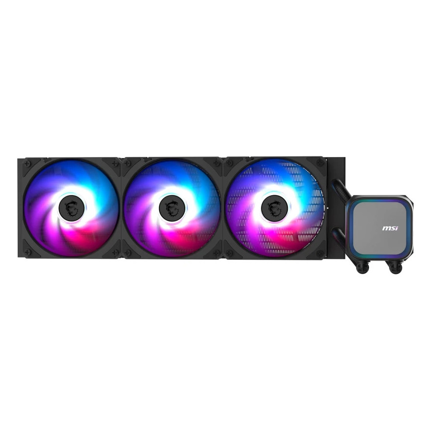 Refroidisseur liquide MSI MAG CoreLiquid A13 360 Noir - Watercooling AIO (306-7ZWDA11)