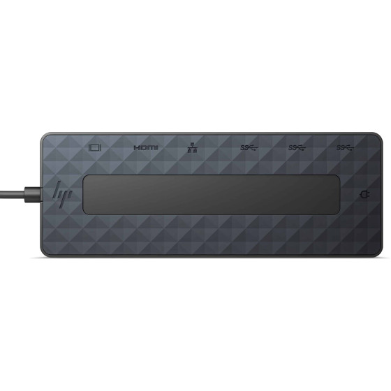 Concentrateur multiport Hp USB-C - Universel Hub EURO - 50H98AA