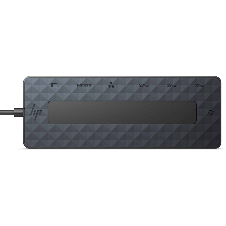 Concentrateur multiport Hp USB-C - Universel Hub EURO - 50H98AA