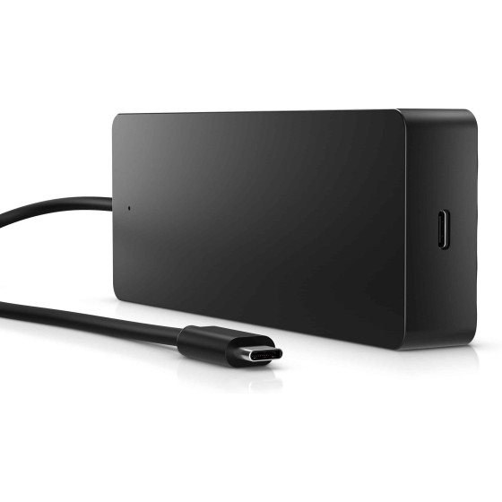 Concentrateur multiport Hp USB-C - Universel Hub EURO - 50H98AA