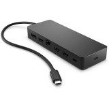 Concentrateur multiport Hp USB-C - Universel Hub EURO - 50H98AA