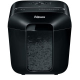 Destructeur Fellowes Powershred LX25 - Coupe croisée 6 feuilles - Corbeille 11.5L (4170501)