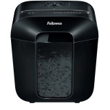 Destructeur Fellowes Powershred LX25 - Coupe croisée 6 feuilles - Corbeille 11.5L (4170501)