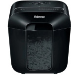 Destructeur Fellowes Powershred LX25 - Coupe croisée 6 feuilles - Corbeille 11.5L (4170501)