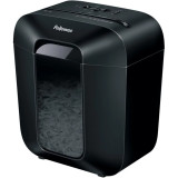 Destructeur Fellowes Powershred LX25 - Coupe croisée 6 feuilles - Corbeille 11.5L (4170501)