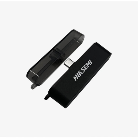 Mini Disque Dur SSD Externe Portable HIKSEMI Sync C Plus 512Go (HS-USB-S200-512G-U3)