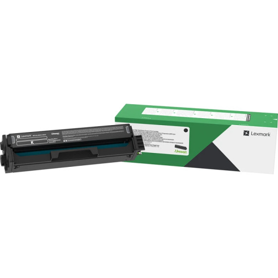Toner Lexmark 20N50K0 Noir - Cartouche Laser 1500 Pages