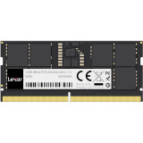 Lexar 16 GB DDR5 5600 MHz Barrette mémoire RAM – SO-DIMM (LD5S16G56C46ST-BGS)