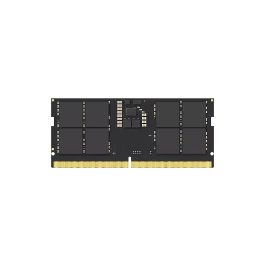 Lexar 16 GB DDR5 5600 MHz Barrette mémoire RAM – SO-DIMM (LD5S16G56C46ST-BGS)