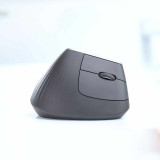 Logitech MX Vertical Souris sans fil Ergonomique Bluetooth - Graphite (910-005448)