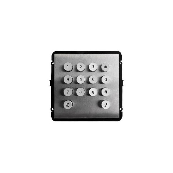 Interphone vidéo Dahua Keypad Module (VTO2000A-K)