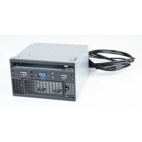 Baie média universelle HPE DL38X Gen10 pour serveur ProLiant (826708-B21)