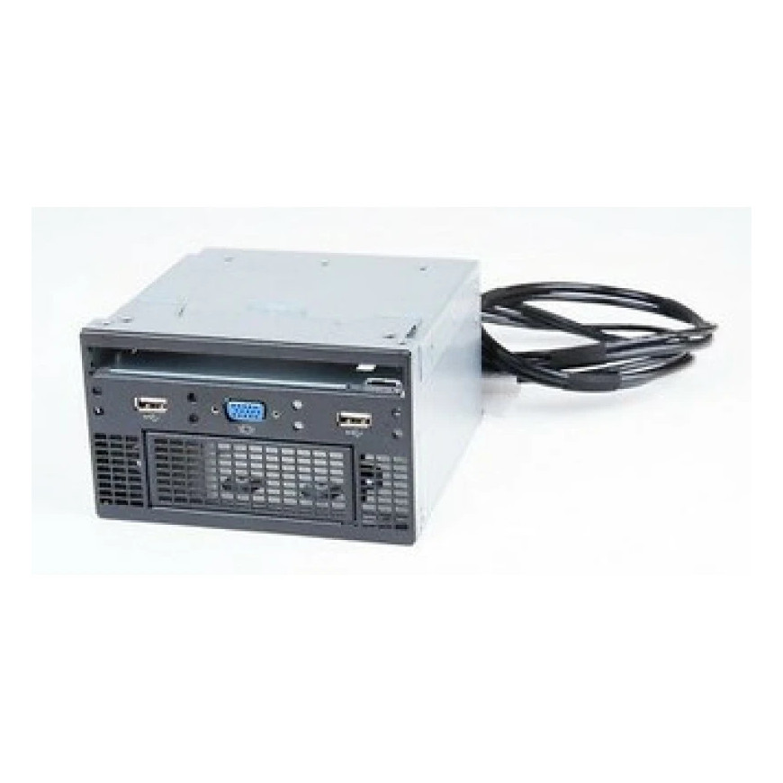 Baie média universelle HPE DL38X Gen10 pour serveur ProLiant (826708-B21)