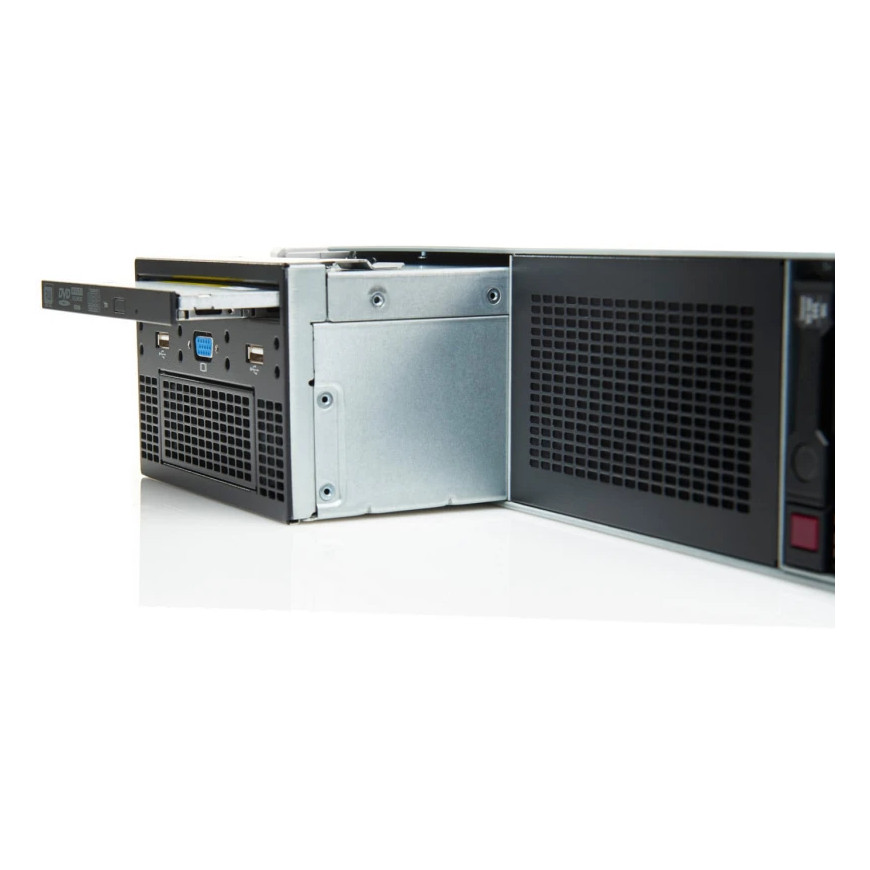 Baie média universelle HPE DL38X Gen10 pour serveur ProLiant (826708-B21)